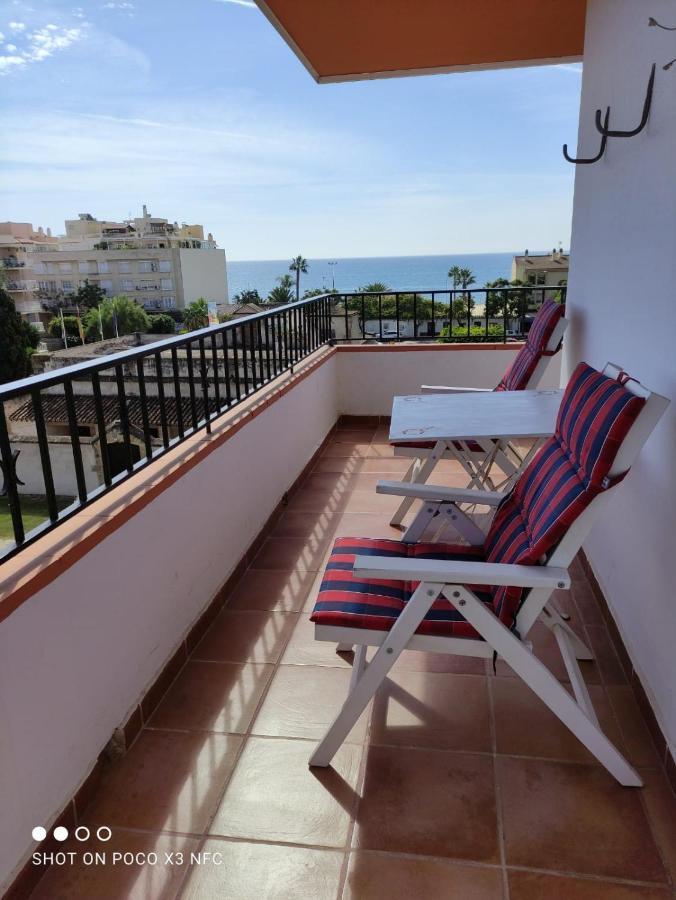 Ático en Rincón de la Victoria Apartamento Exterior foto